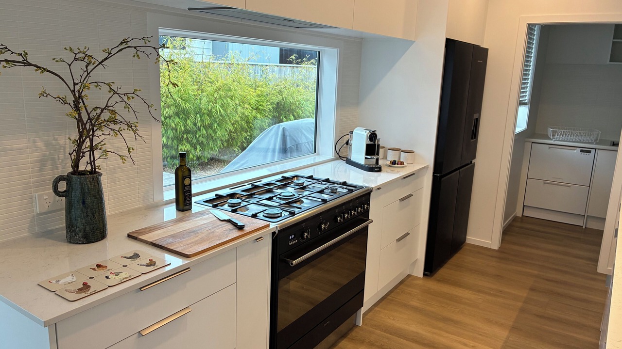 Photo of Kitchen in Wharewaka
