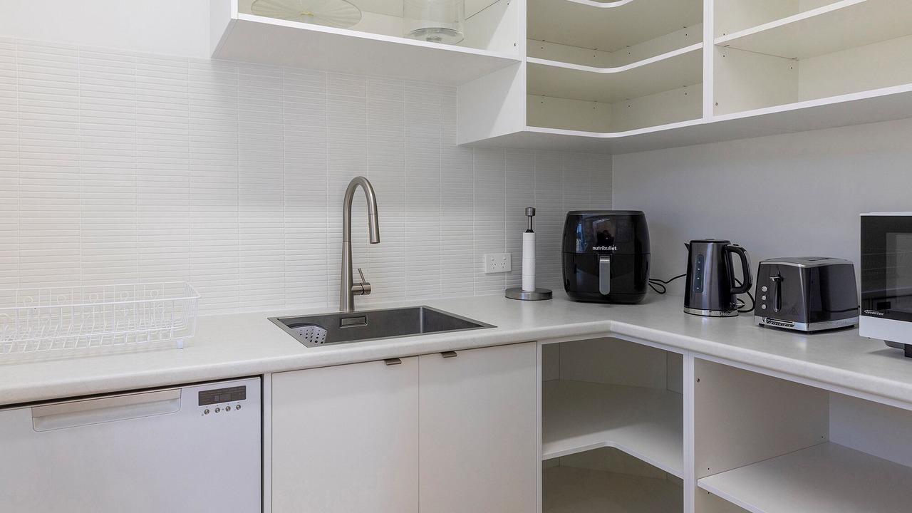 Photo of Kitchen in Wharewaka