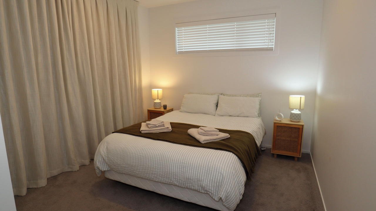 Photo of Bedroom in Wharewaka