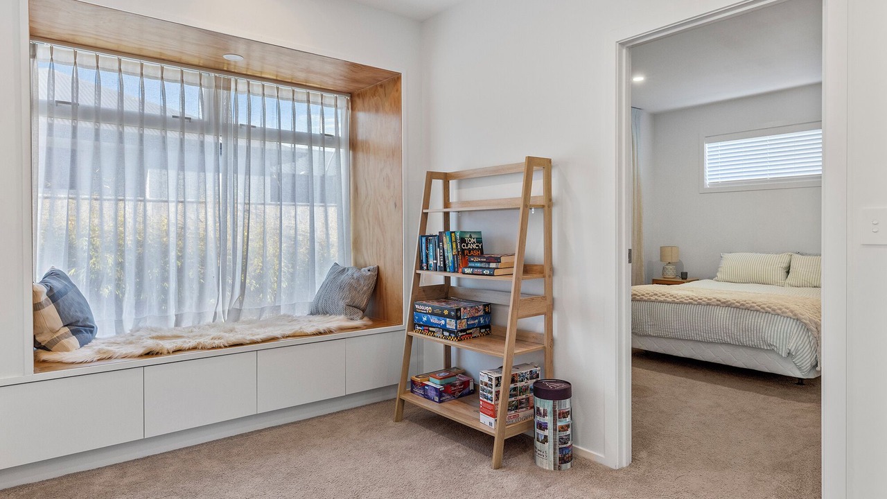 Photo of Bedroom in Wharewaka