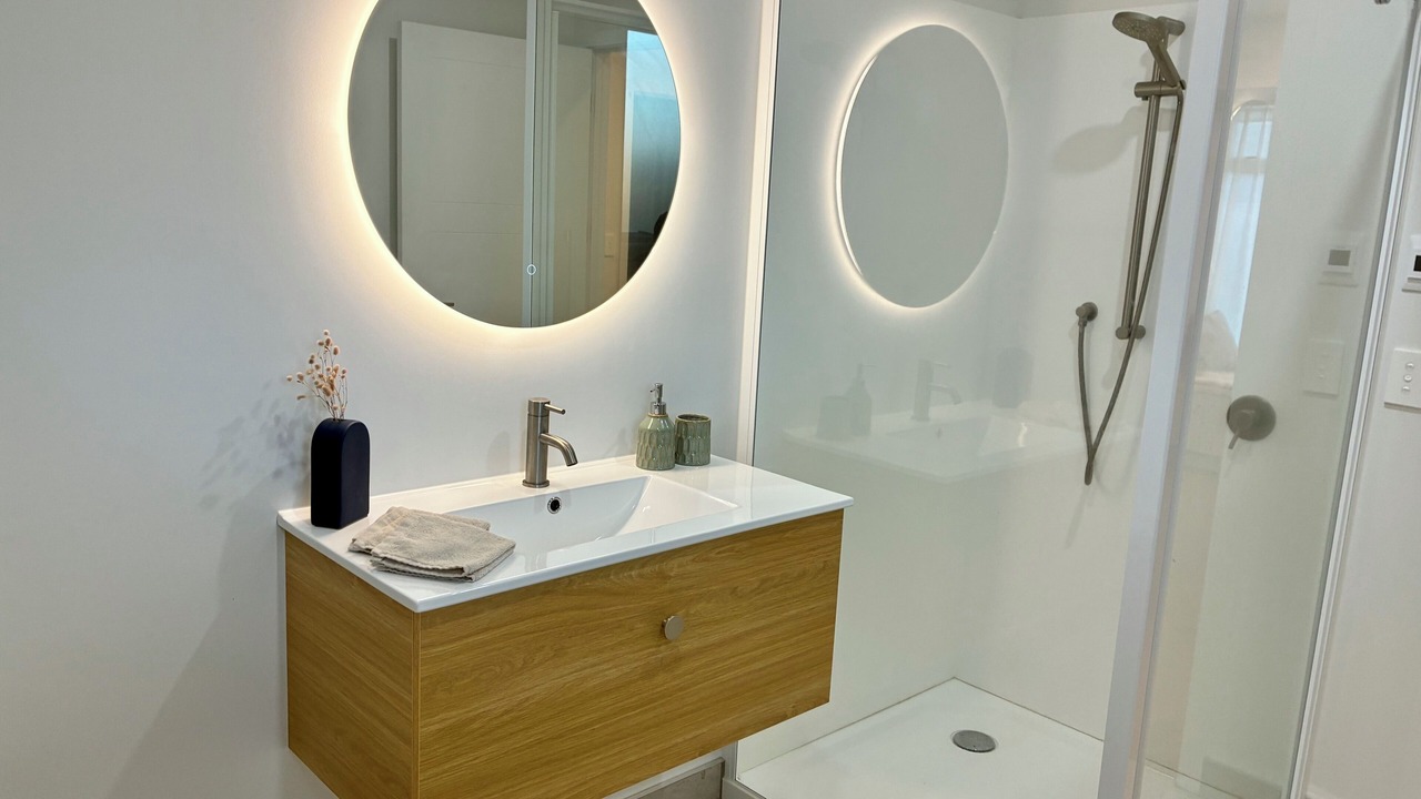Photo of Bathroom in Wharewaka