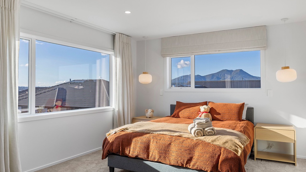 Photo of Bedroom in Wharewaka