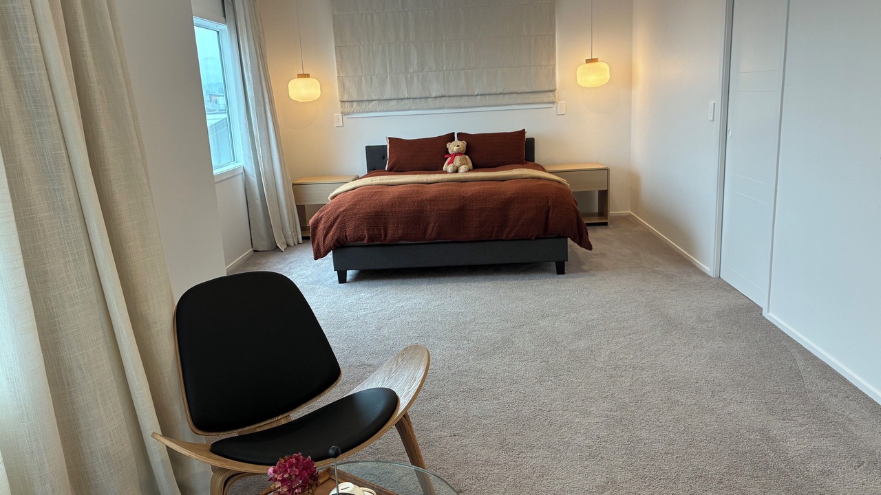 Photo of Bedroom in Wharewaka