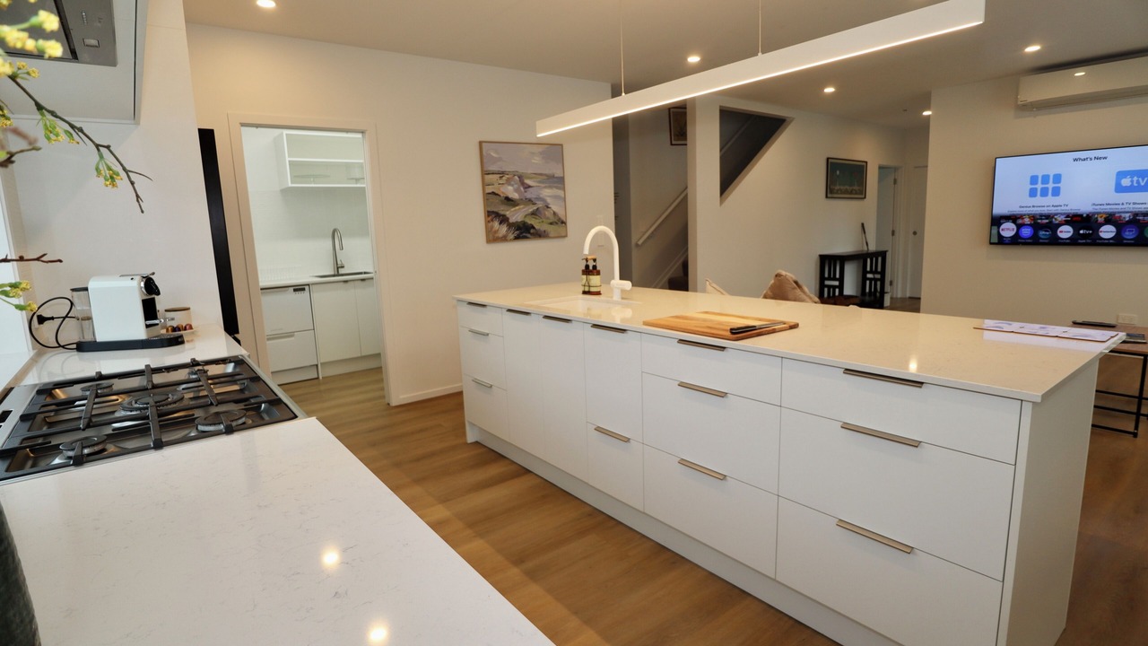 Photo of Kitchen in Wharewaka
