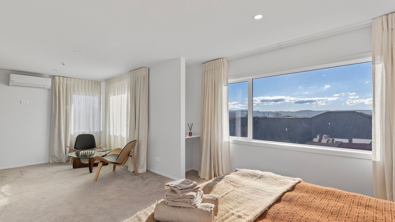 Photo of Bedroom in Wharewaka