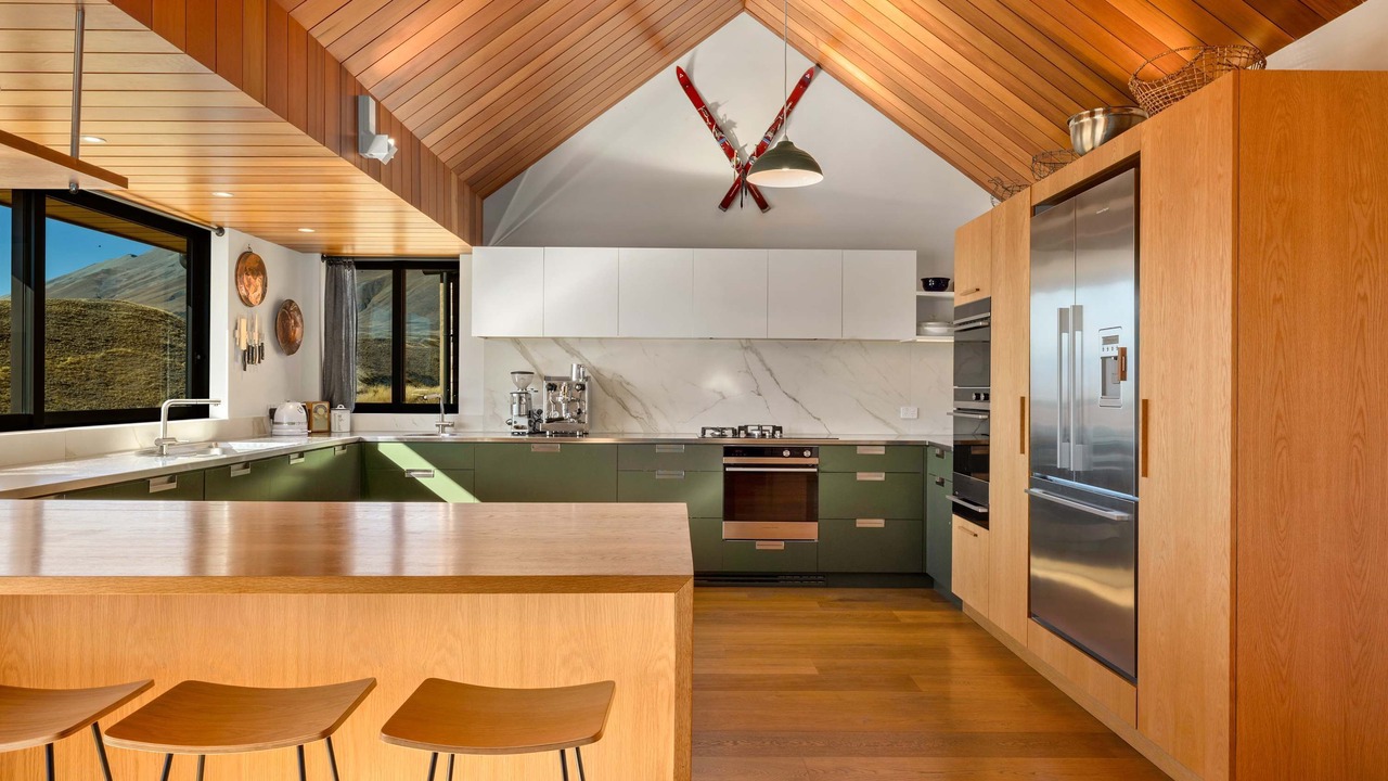 Photo of Kitchen in Lake Tekapo