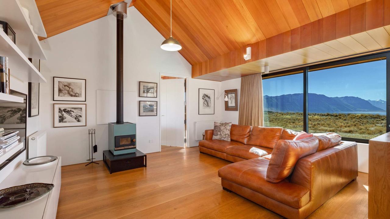 Photo of Livingroom in Lake Tekapo