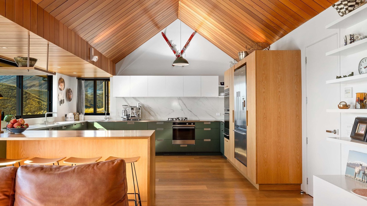 Photo of Kitchen in Lake Tekapo