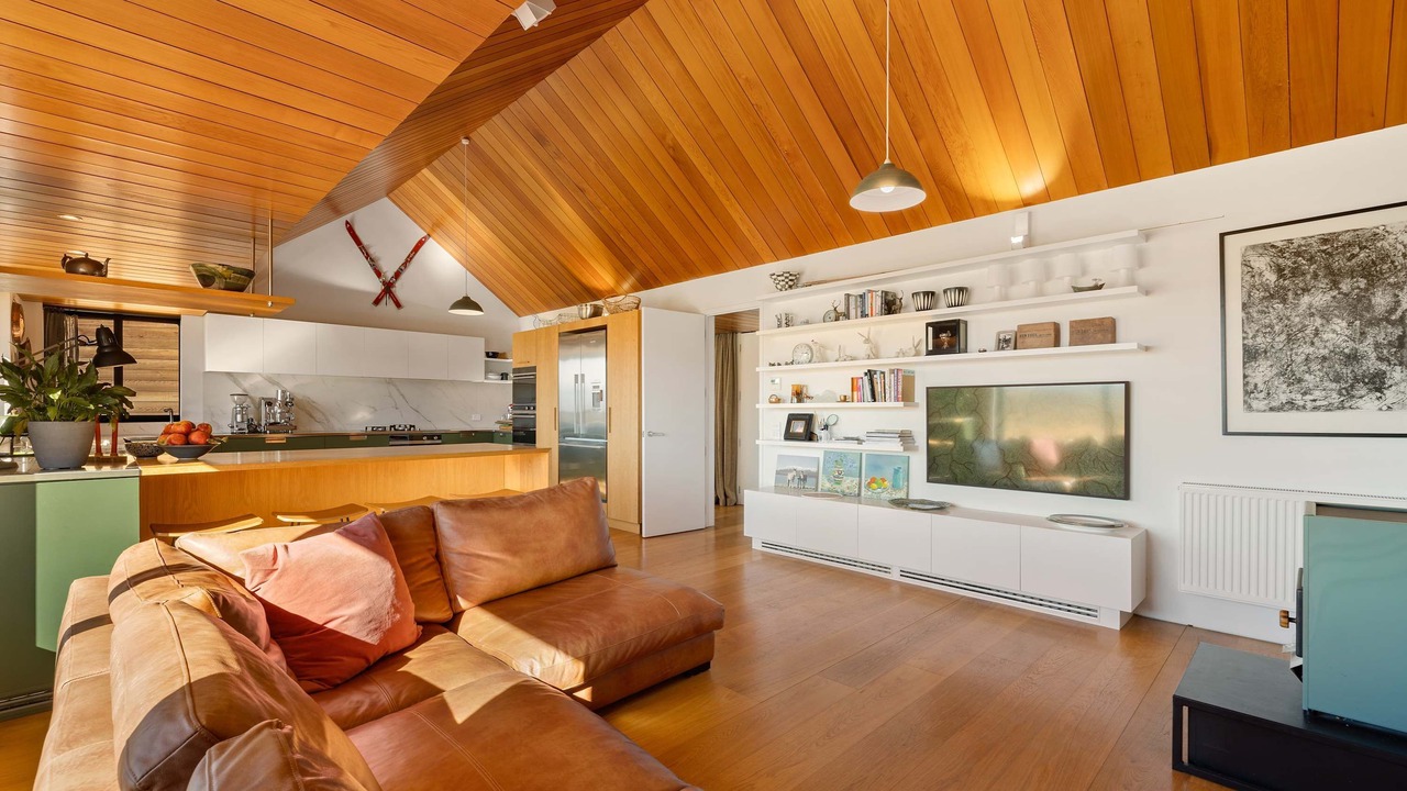 Photo of Livingroom in Lake Tekapo