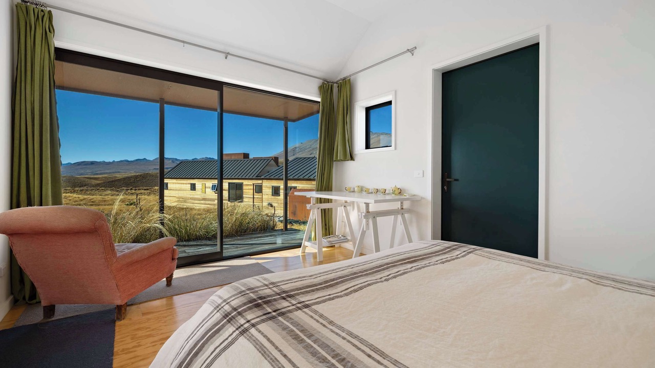 Photo of Bedroom in Lake Tekapo