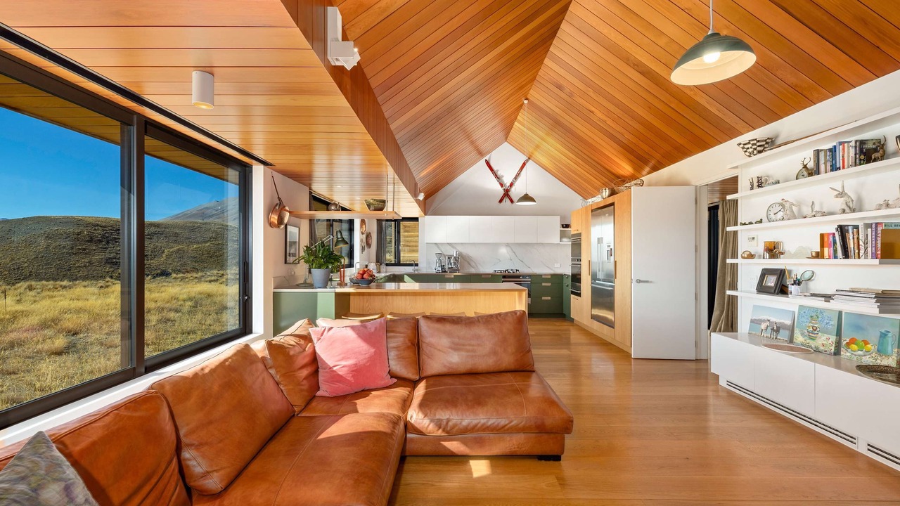 Photo of Livingroom in Lake Tekapo