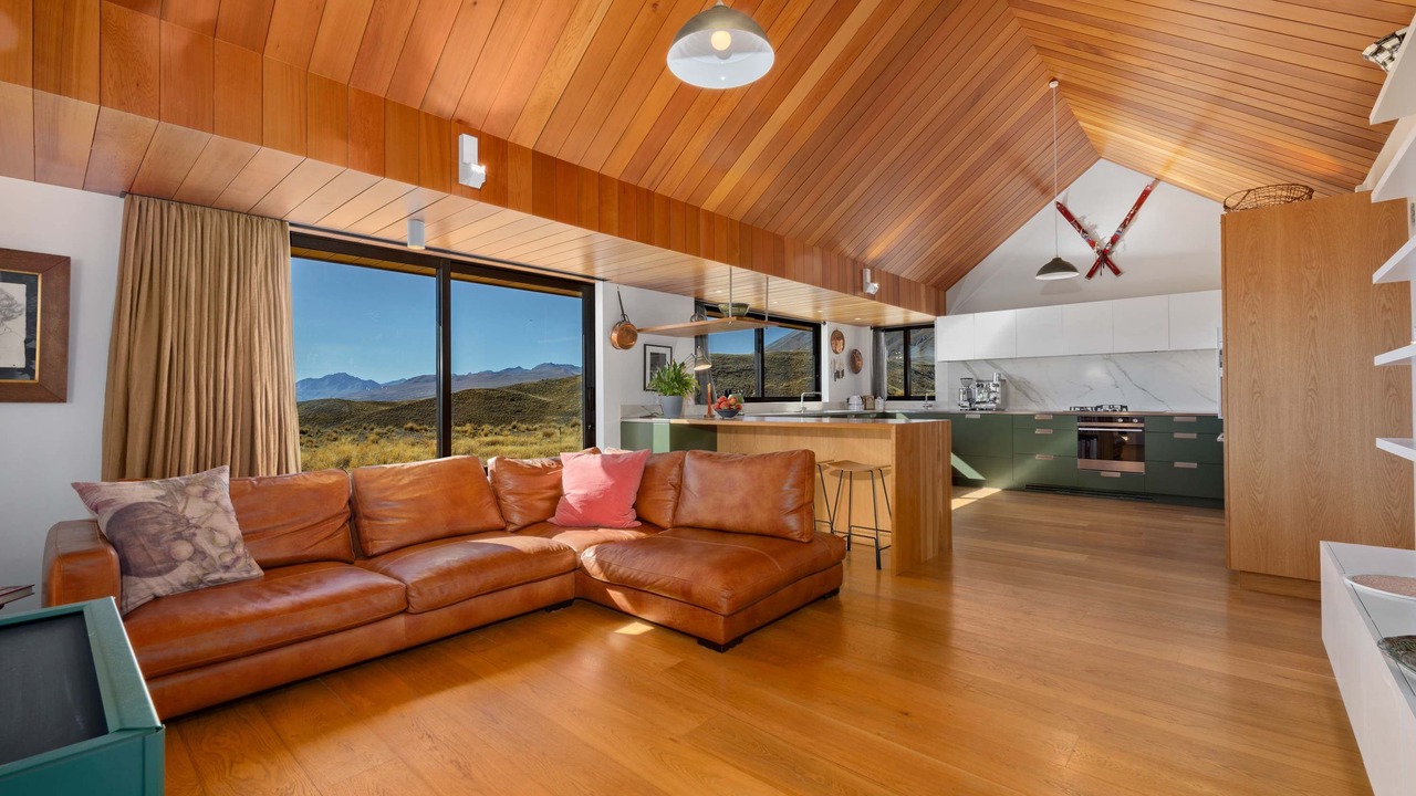 Photo of Livingroom in Lake Tekapo