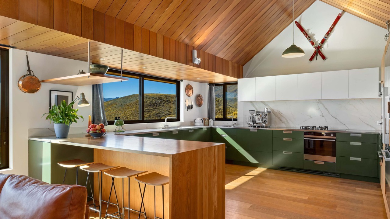 Photo of Kitchen in Lake Tekapo