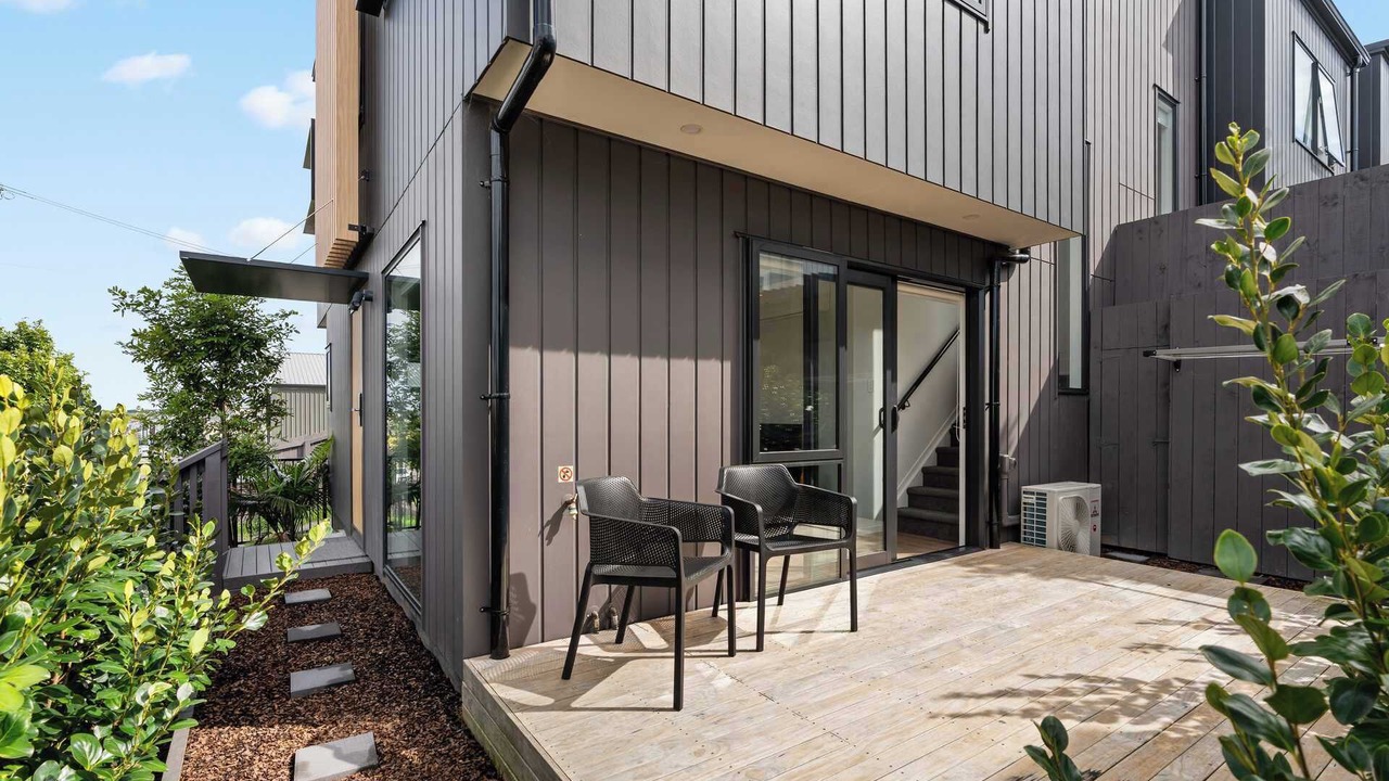 Photo of Patio Balcony in Auckland