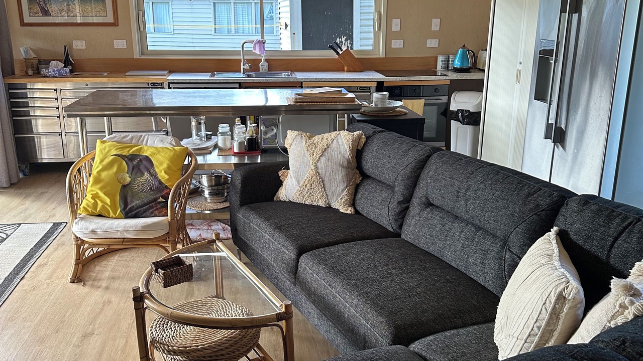 Photo of Livingroom in Taupo Bay