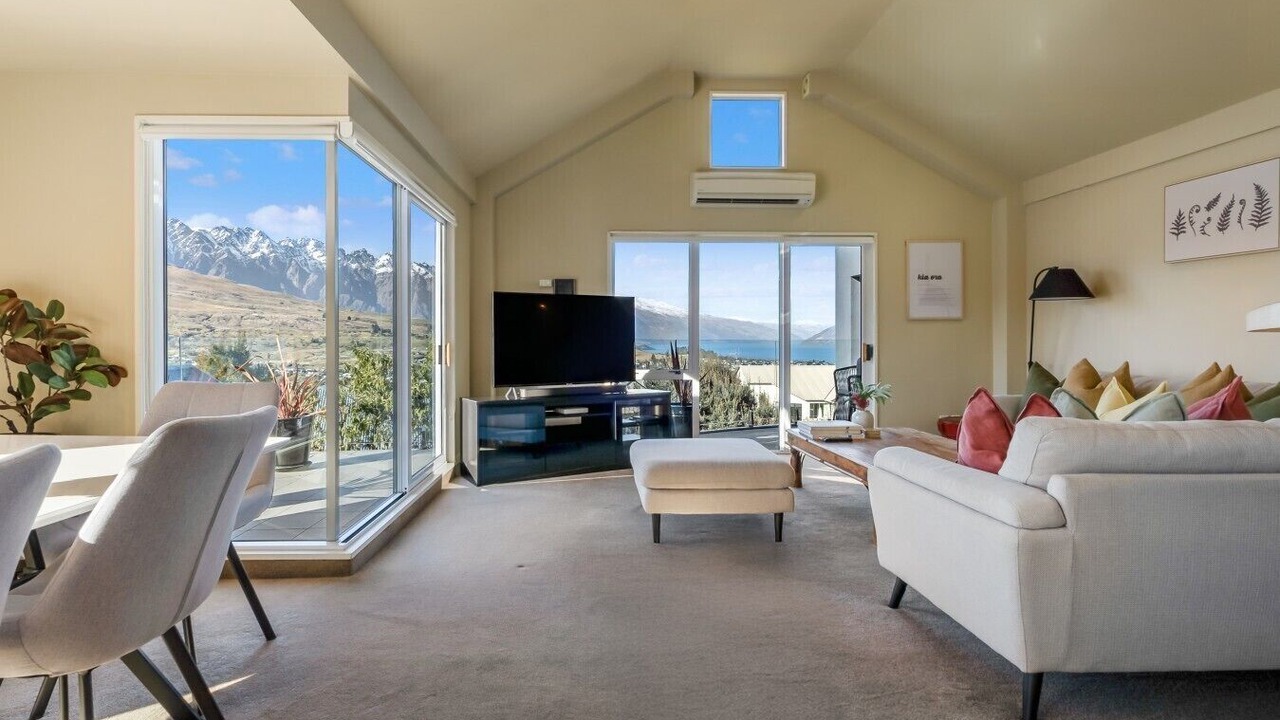 Photo of Livingroom in Queenstown
