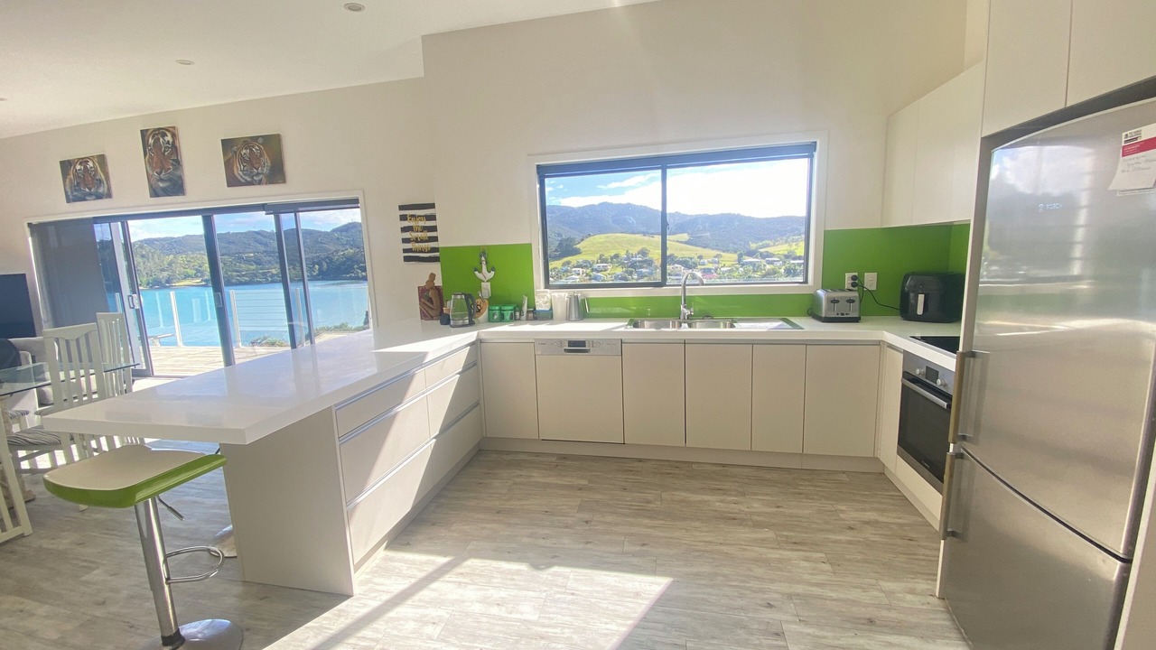 Photo of Kitchen in Hihi
