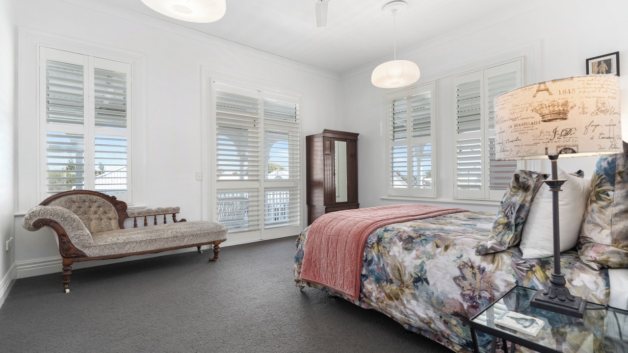 Photo of Bedroom in Martinborough