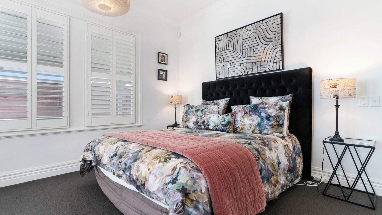 Photo of Bedroom in Martinborough