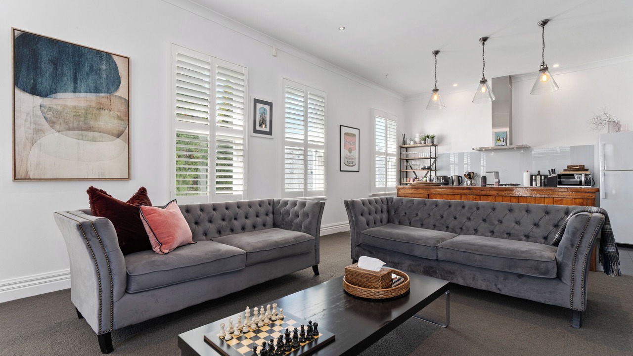 Photo of Livingroom in Martinborough