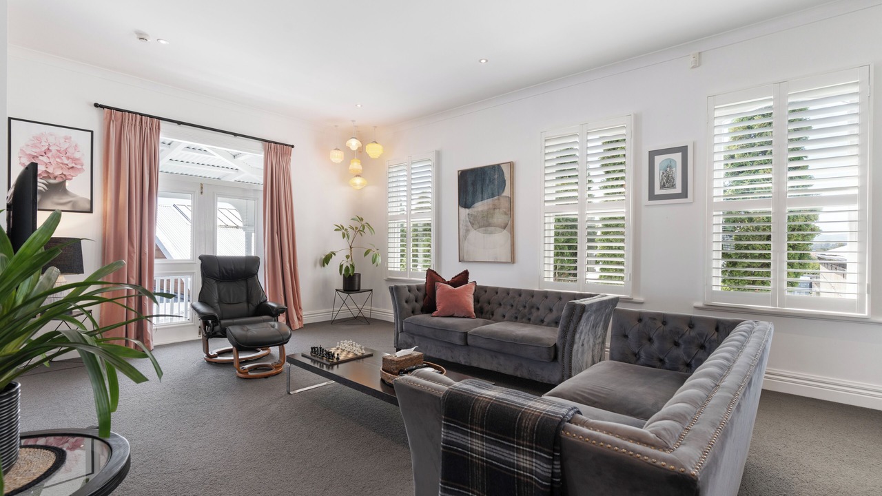 Photo of Livingroom in Martinborough