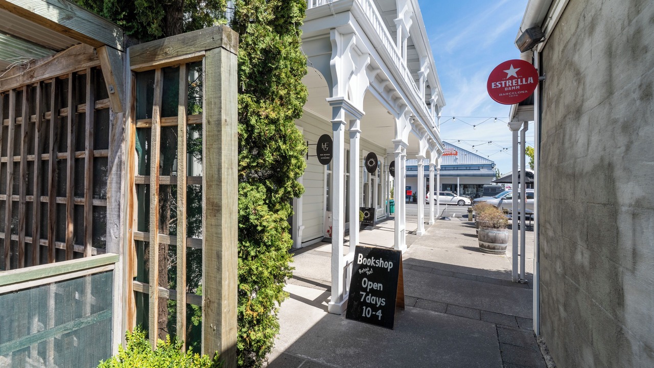 Photo of Outdoor in Martinborough