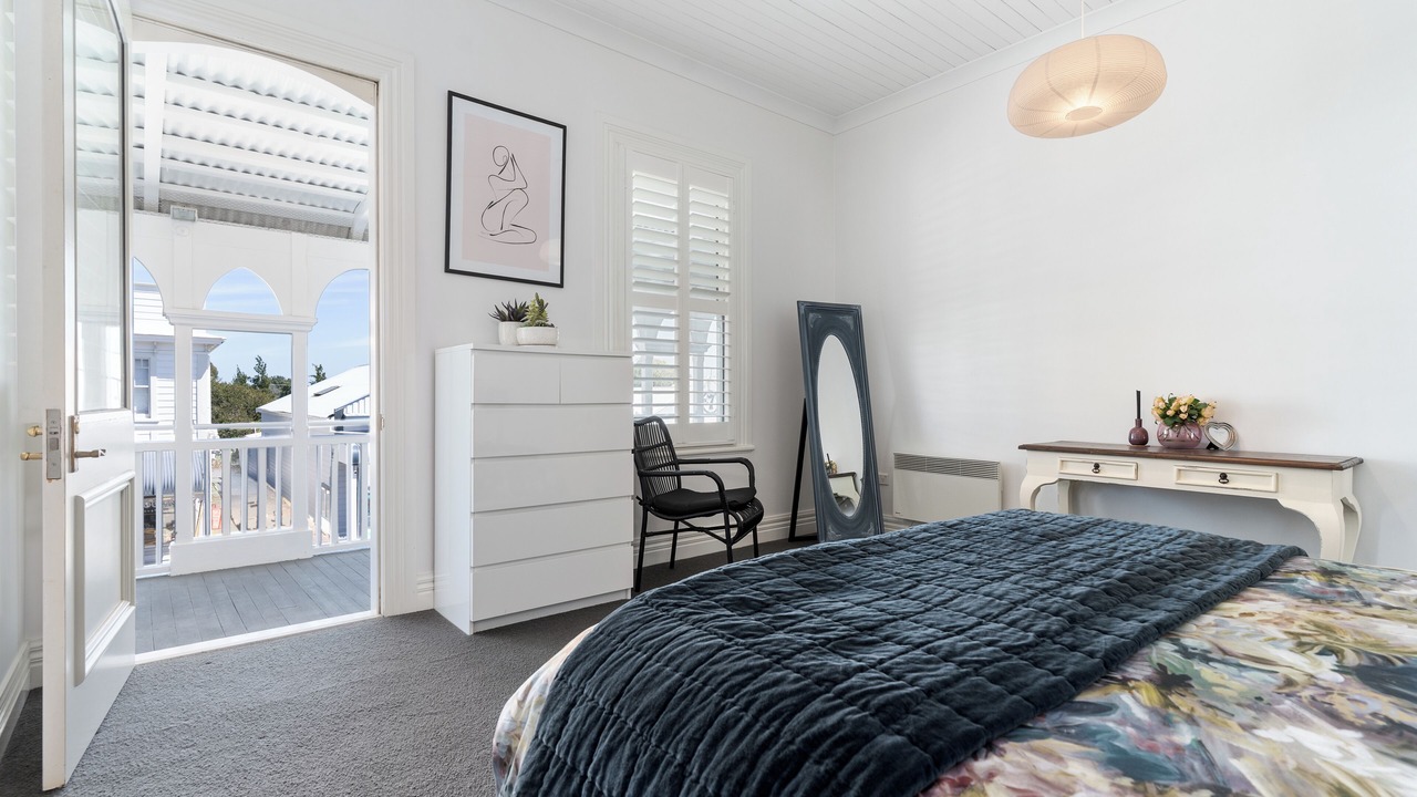 Photo of Bedroom in Martinborough