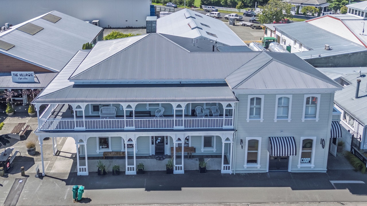 Photo of Outdoor in Martinborough