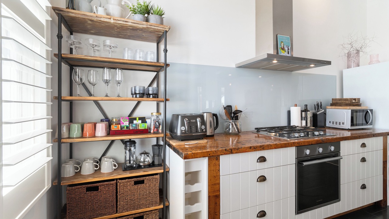 Photo of Kitchen in Martinborough
