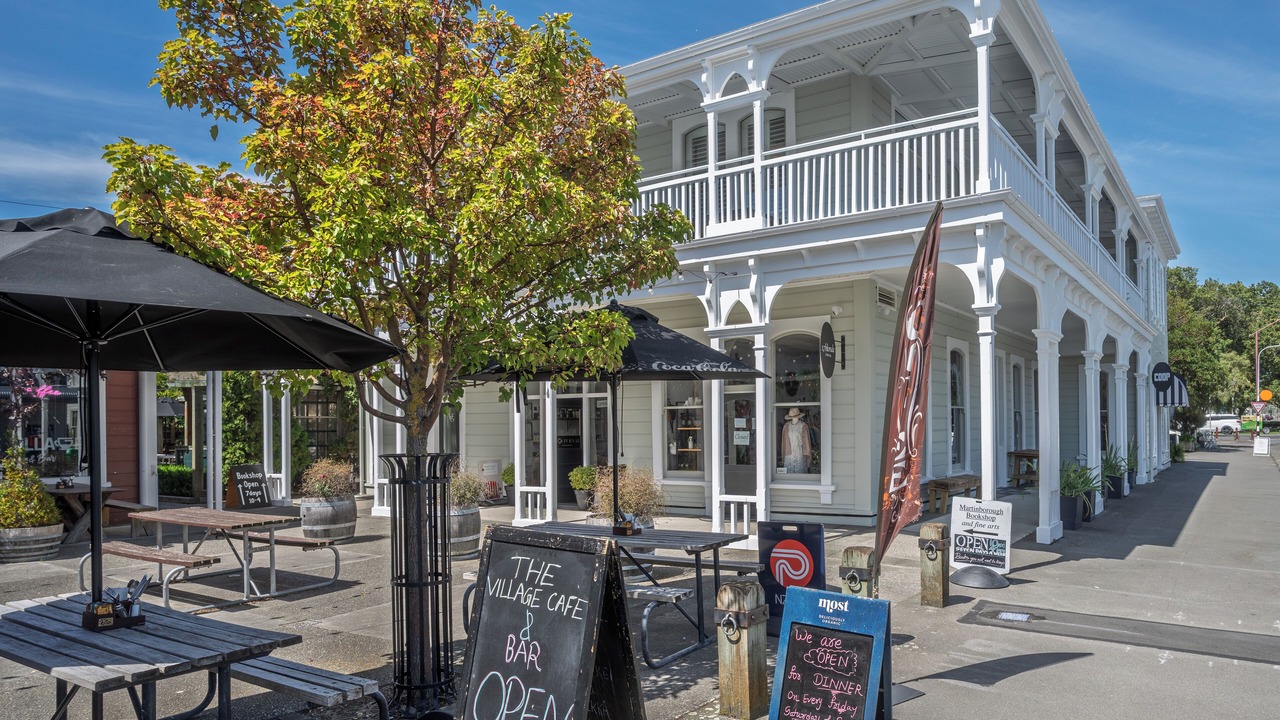 Photo of Outdoor in Martinborough
