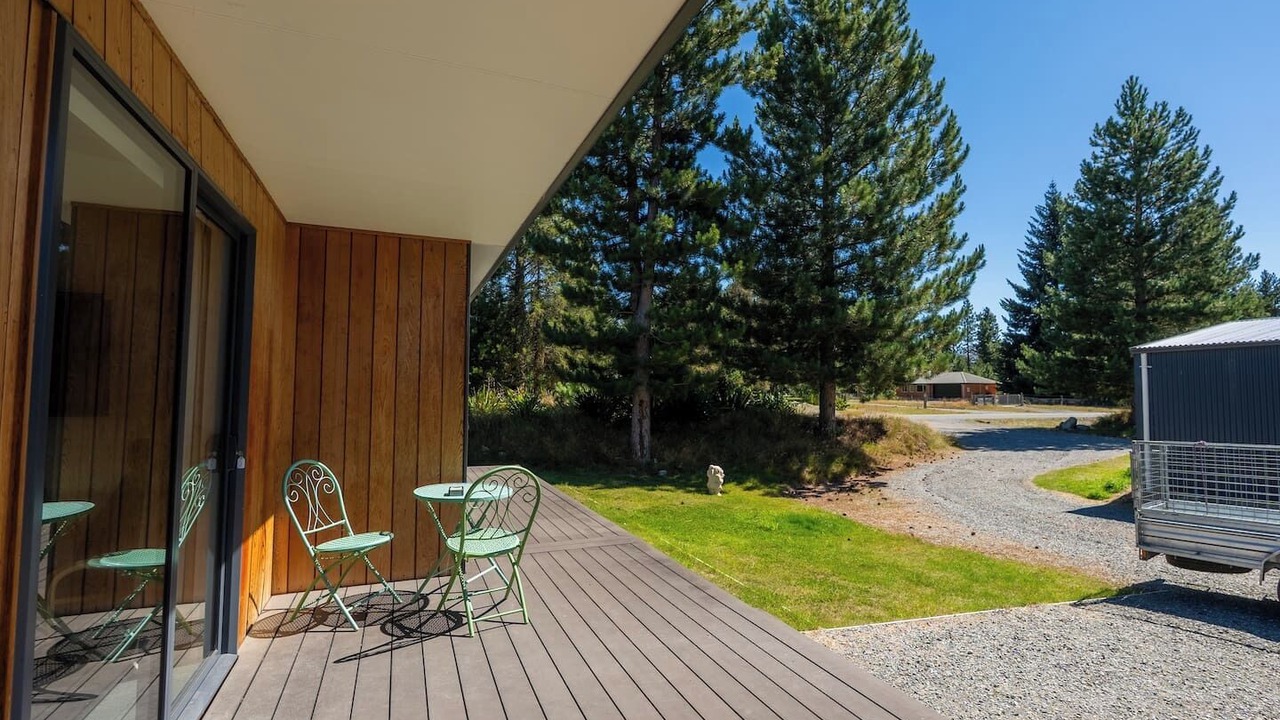 Photo of Patio Balcony in Twizel