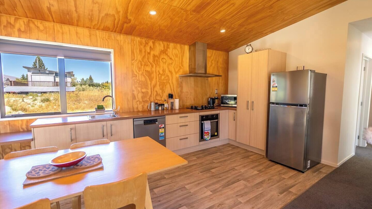 Photo of Kitchen in Twizel