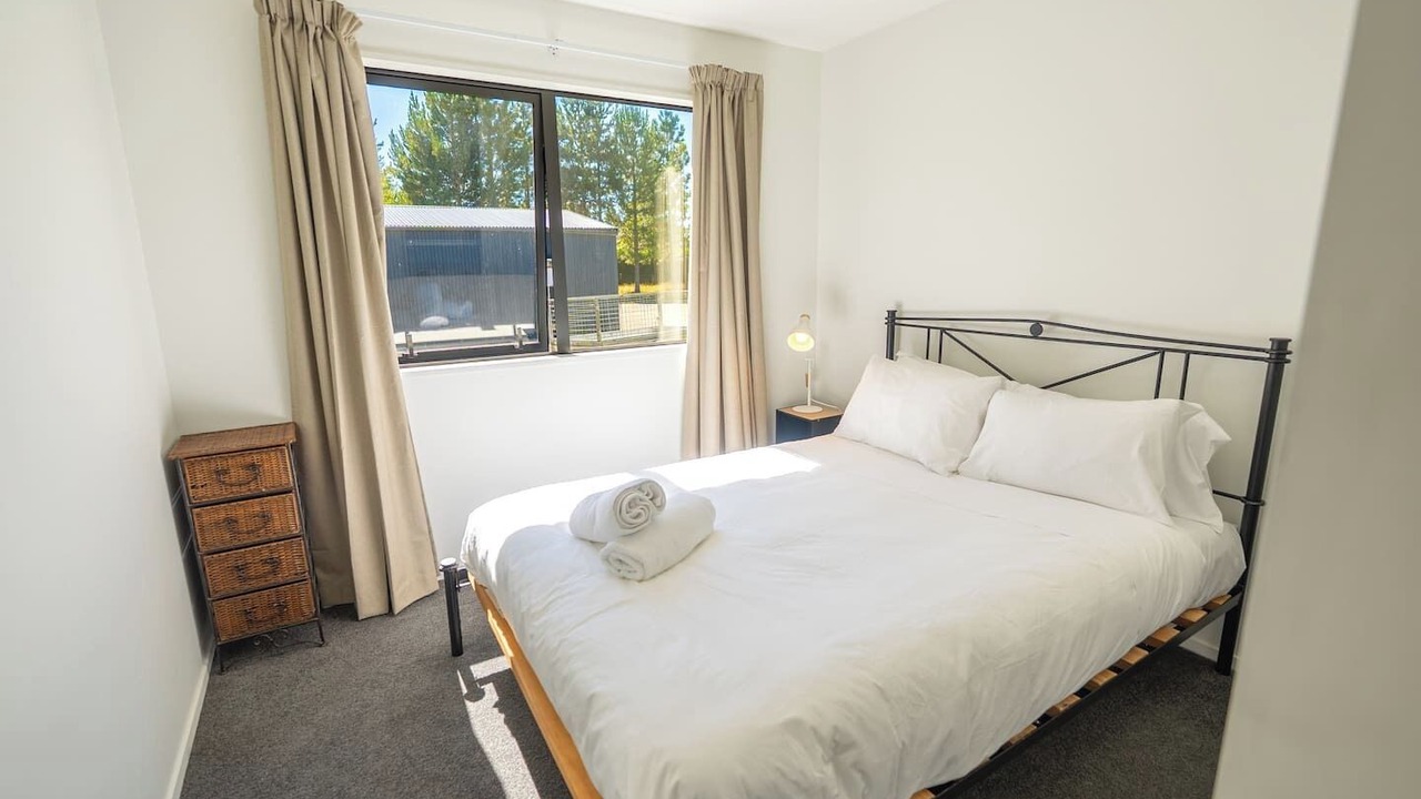 Photo of Bedroom in Twizel