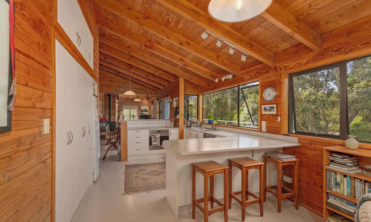 Photo of Kitchen in Cooks Beach