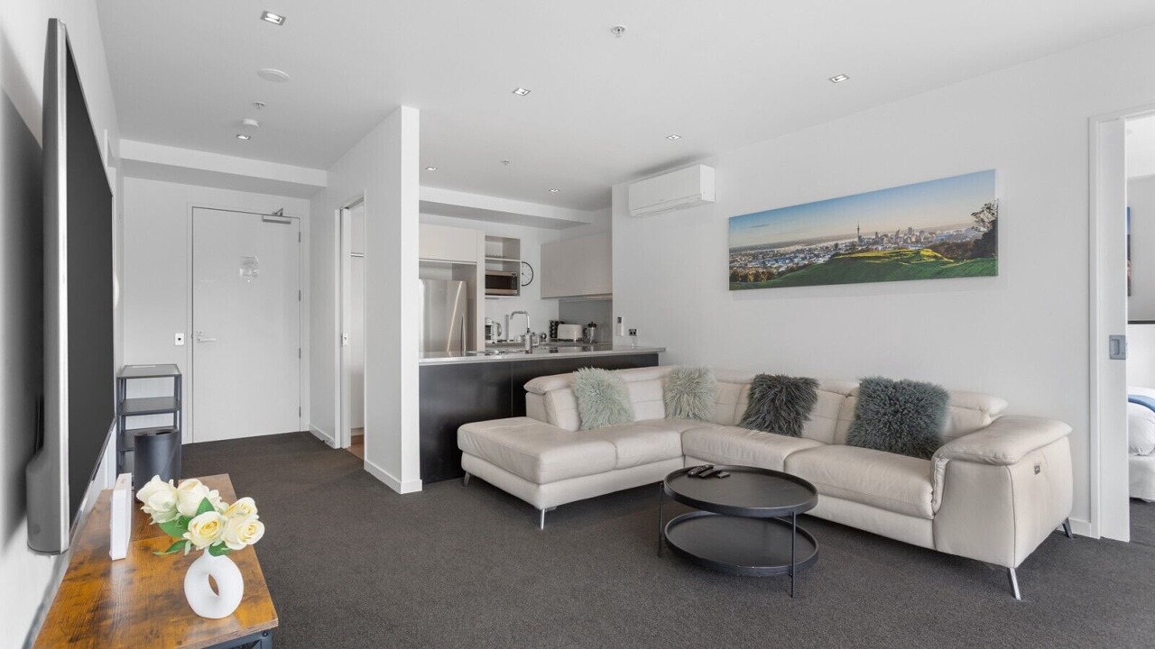 Photo of Livingroom in Auckland Central Business District