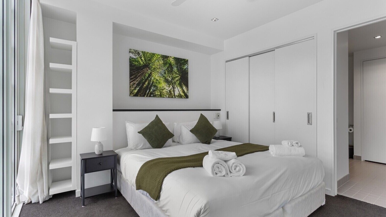 Photo of Bedroom in Auckland Central Business District