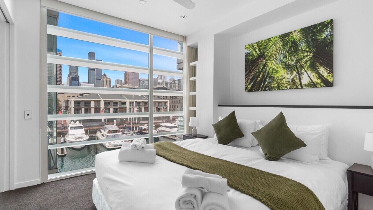 Photo of Bedroom in Auckland Central Business District