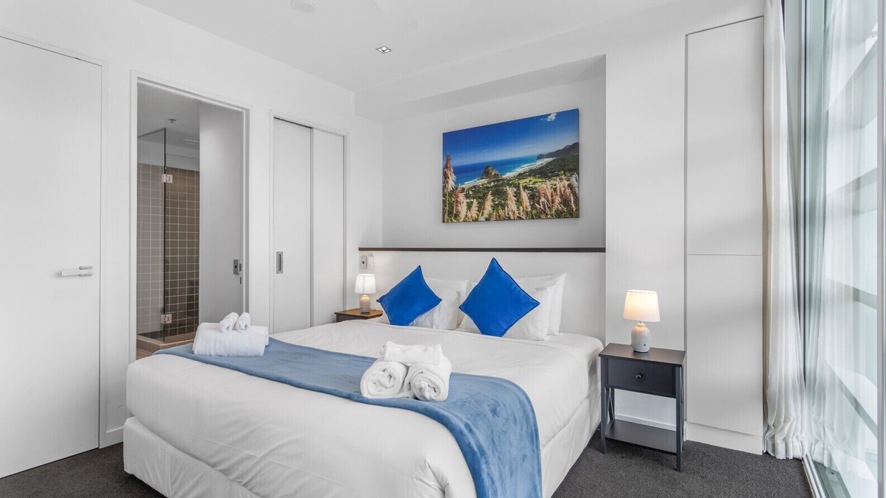 Photo of Bedroom in Auckland Central Business District