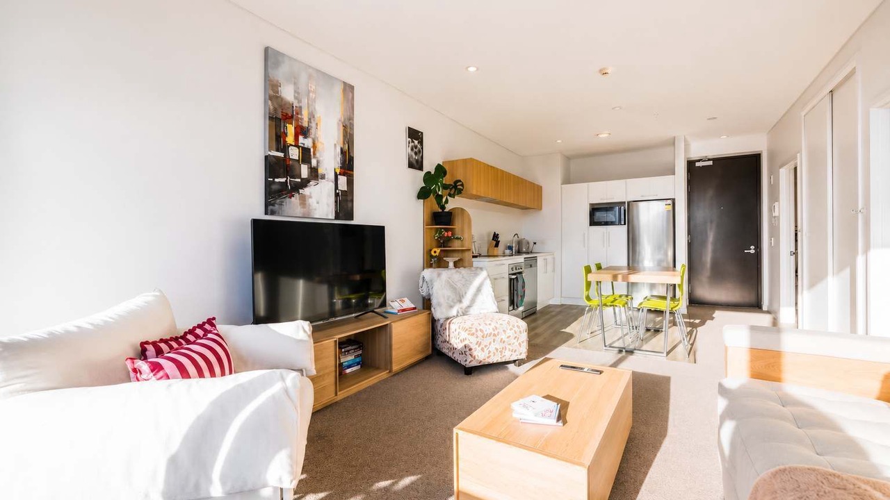 Photo of Livingroom in Christchurch City Centre