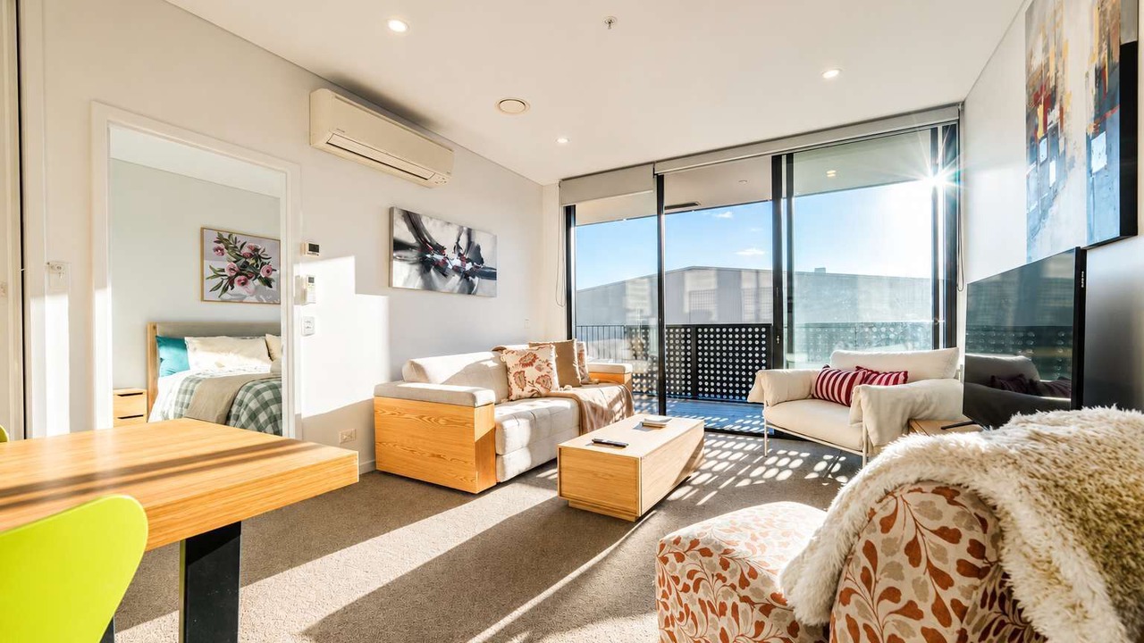Photo of Livingroom in Christchurch City Centre