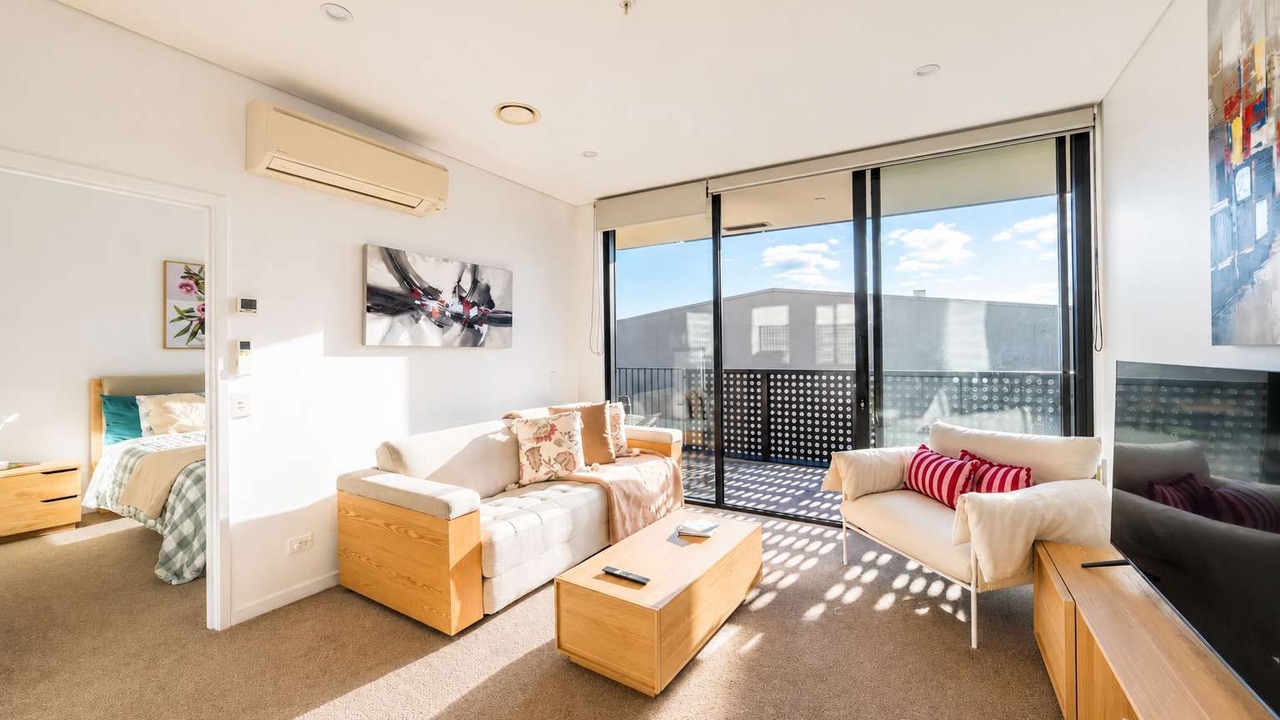 Photo of Livingroom in Christchurch City Centre