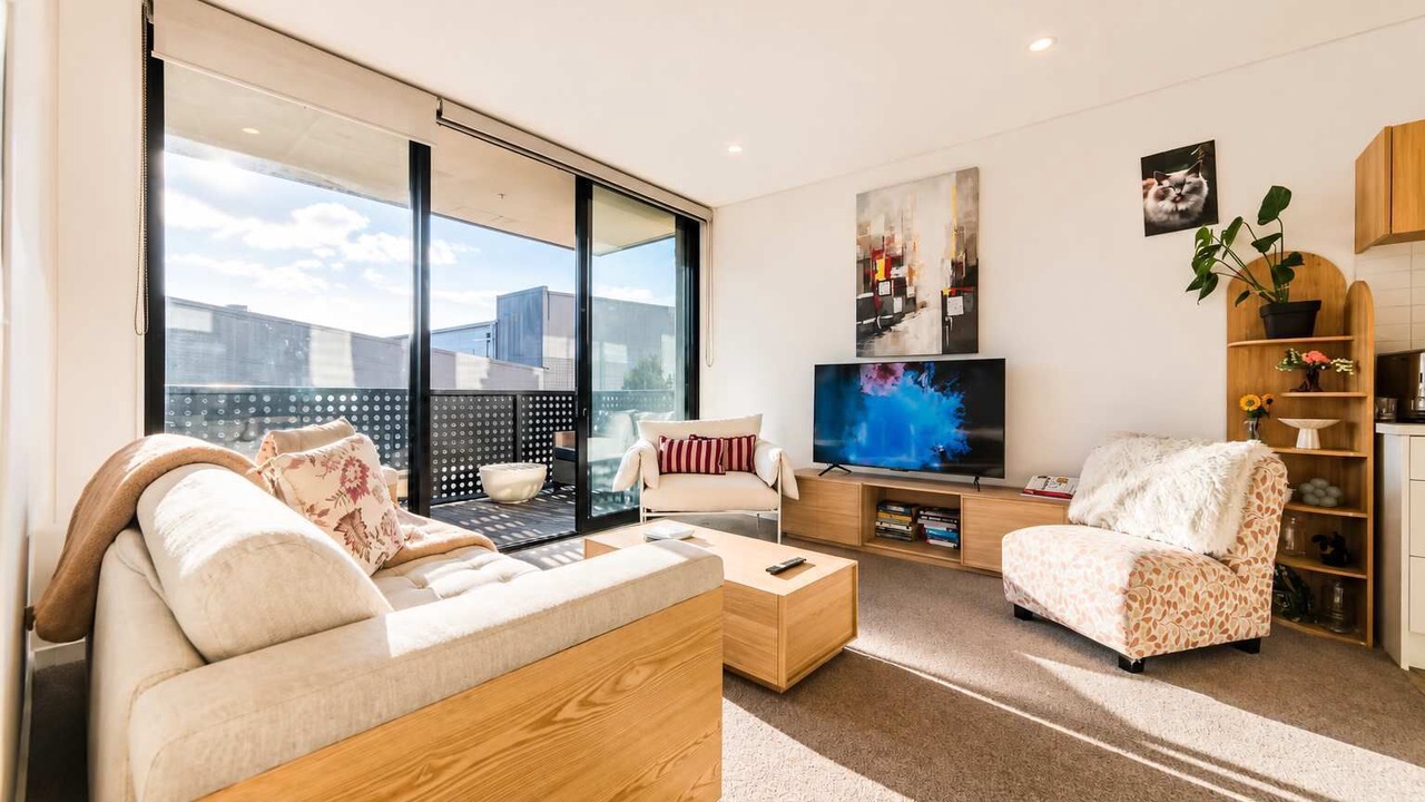 Photo of Livingroom in Christchurch City Centre