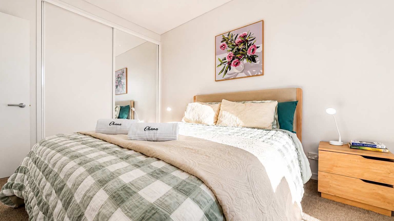 Photo of Bedroom in Christchurch City Centre