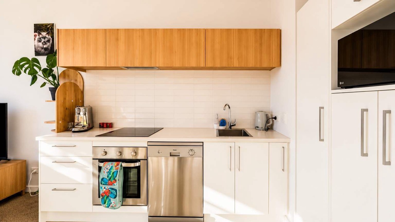Photo of Kitchen in Christchurch City Centre
