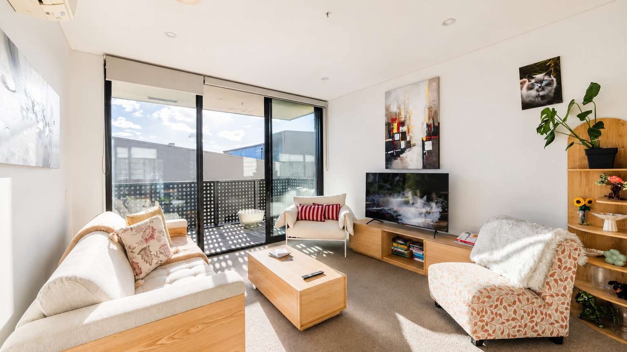 Photo of Livingroom in Christchurch City Centre