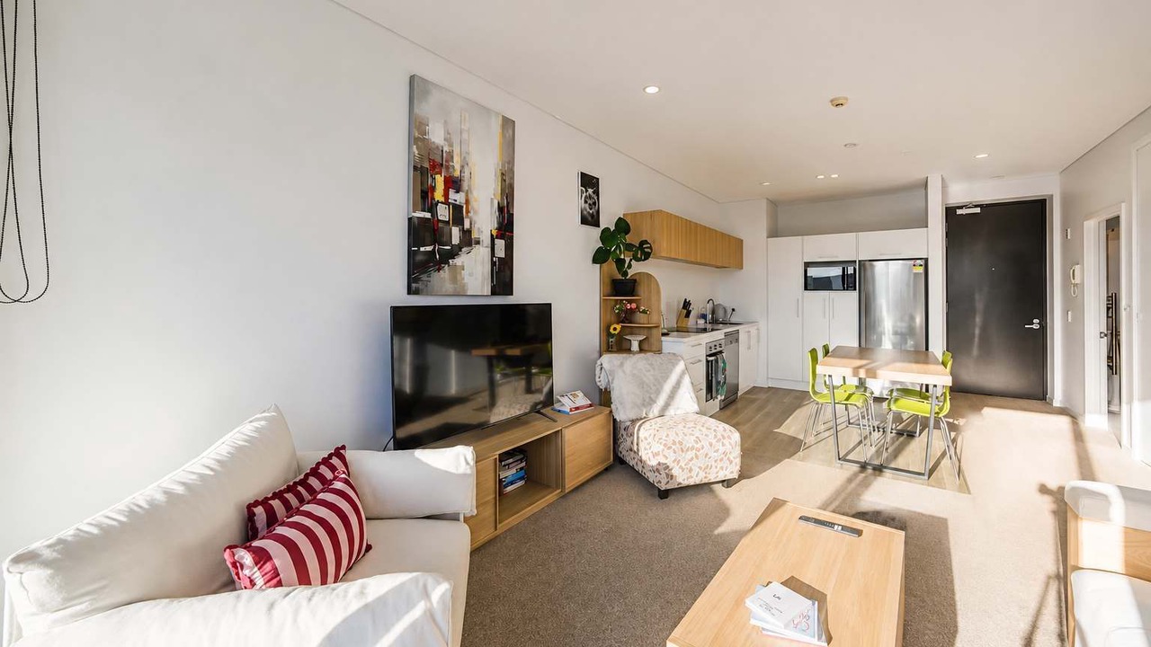 Photo of Livingroom in Christchurch City Centre