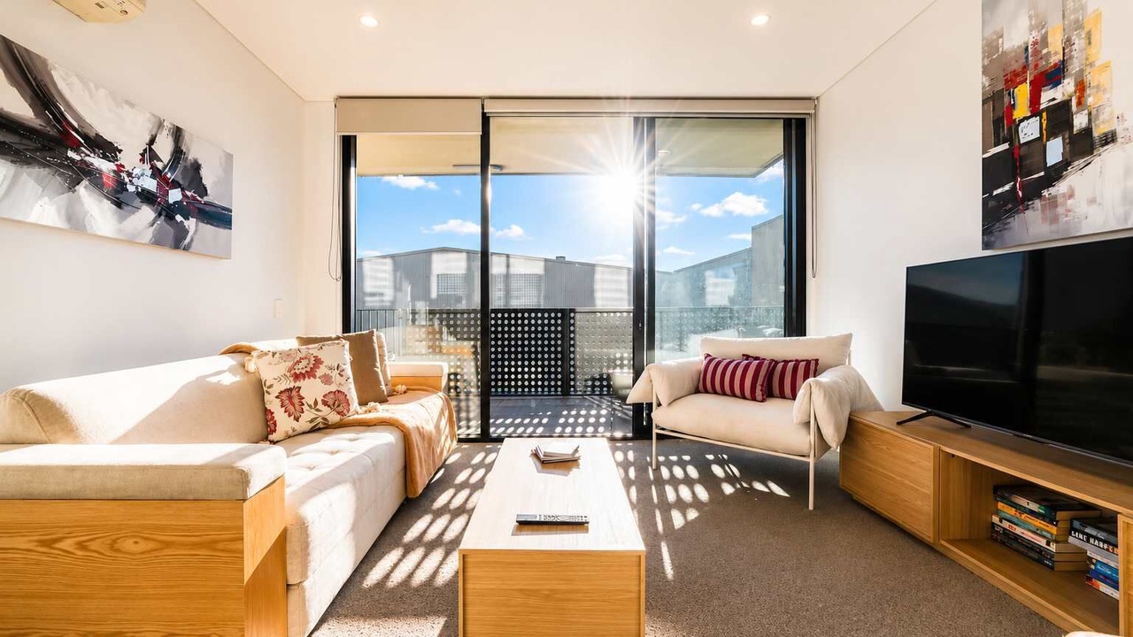 Photo of Livingroom in Christchurch City Centre