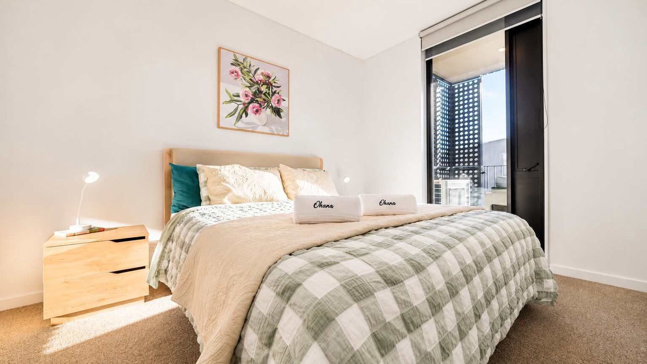 Photo of Bedroom in Christchurch City Centre