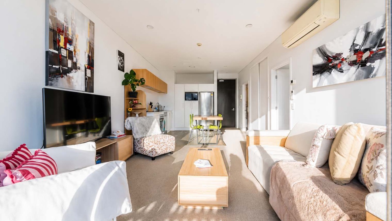 Photo of Livingroom in Christchurch City Centre