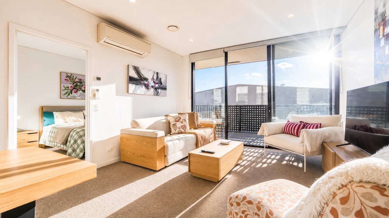 Photo of Livingroom in Christchurch City Centre